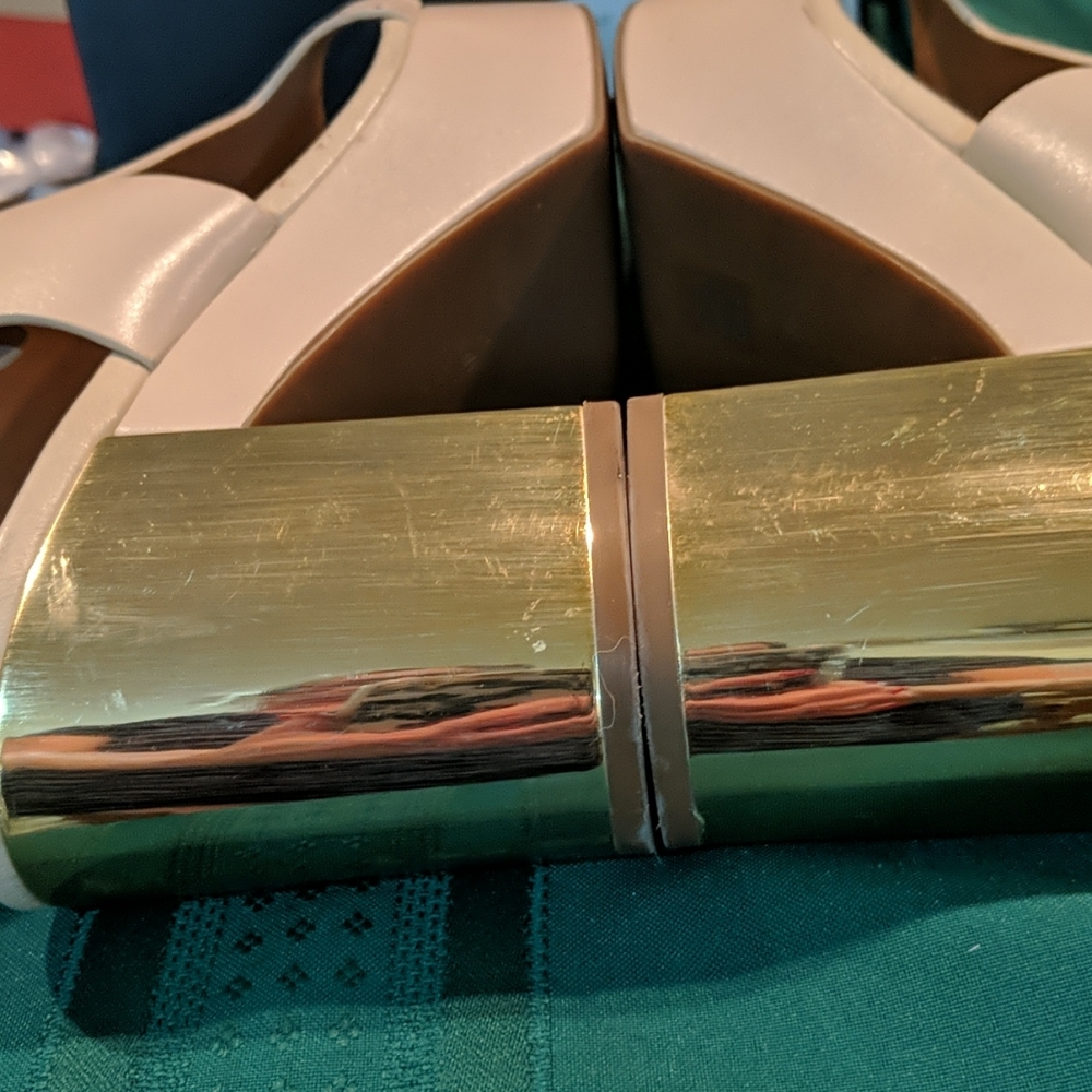 Calvin Klein platform sandals - Picture 14 of 16